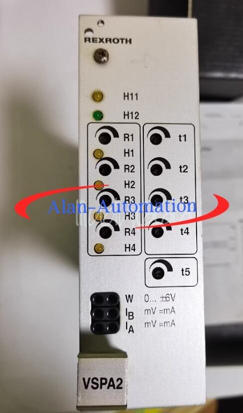 VT-VSPA2-1-11a/T5 R900029790) amplifier board