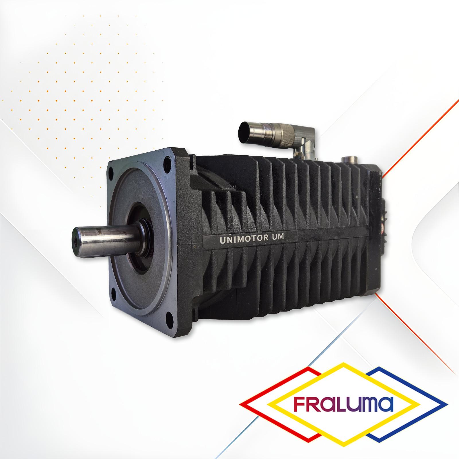 UNIMOTOR UM 142UMD300CACAA Brushless Servo Motor