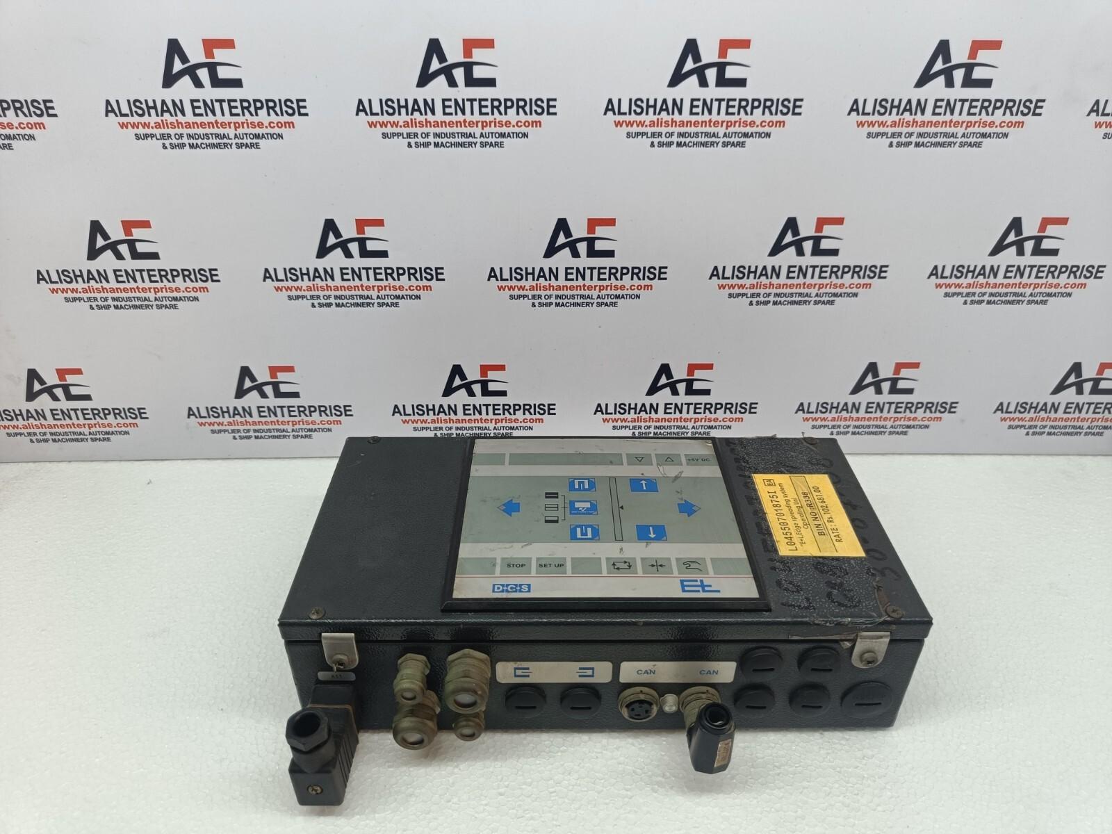 Contrôleur De Position ERHARDT+LEIMER DC 1340 320961