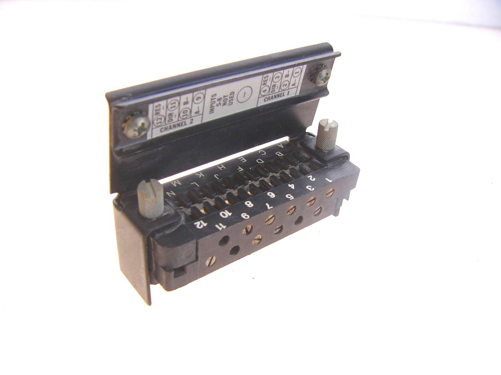 TEXAS INSTRUMENTS 500-5023 HIGH SPEED PULSE MODULE CONNECTOR F133)
