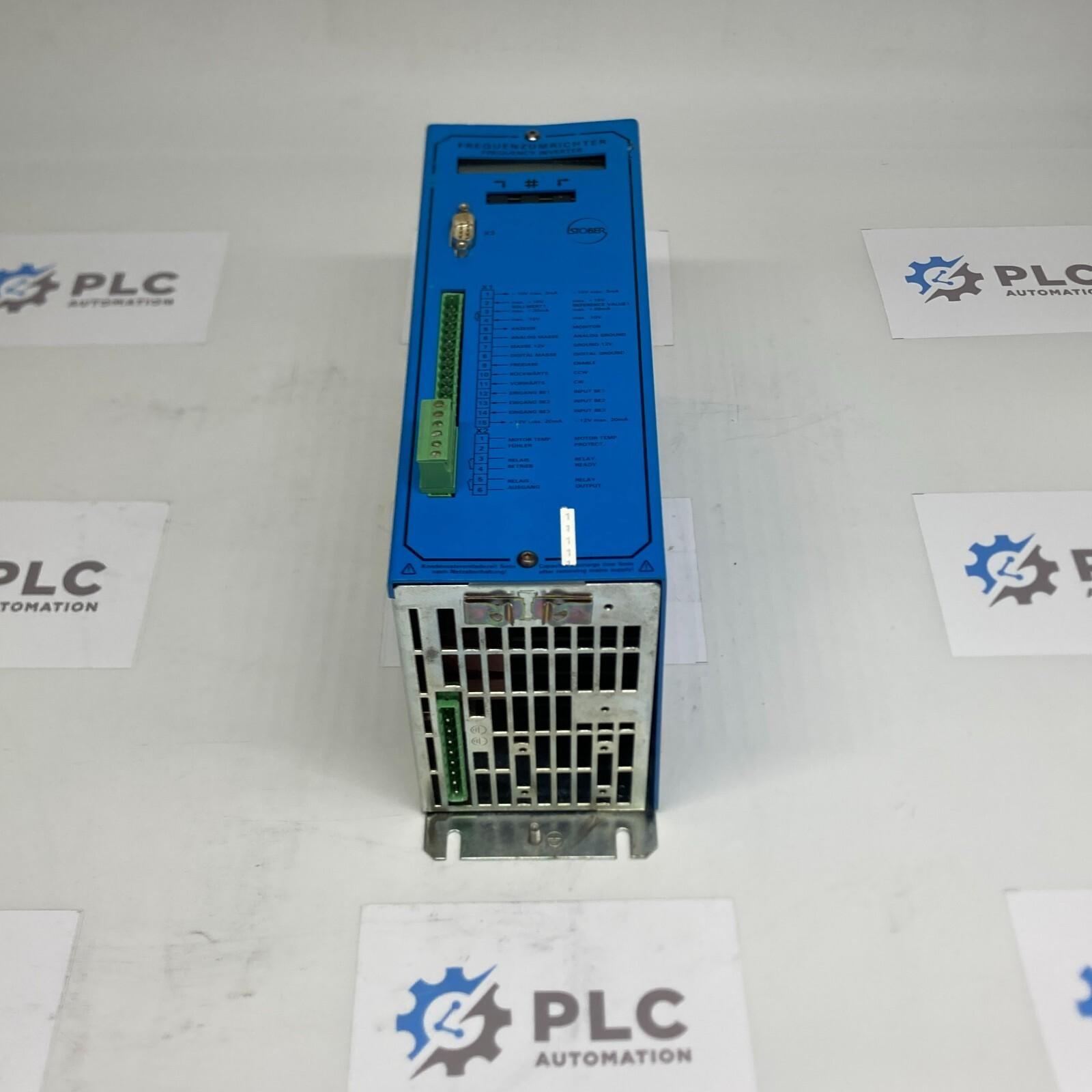 Convertisseur de fréquence Driebetechnik 0,8 kVA FBS2008/B