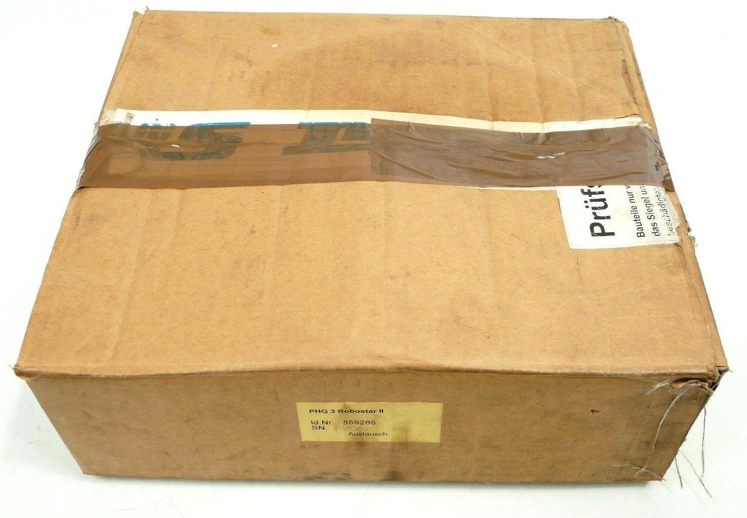 Panel Robotstar PHG III 559286