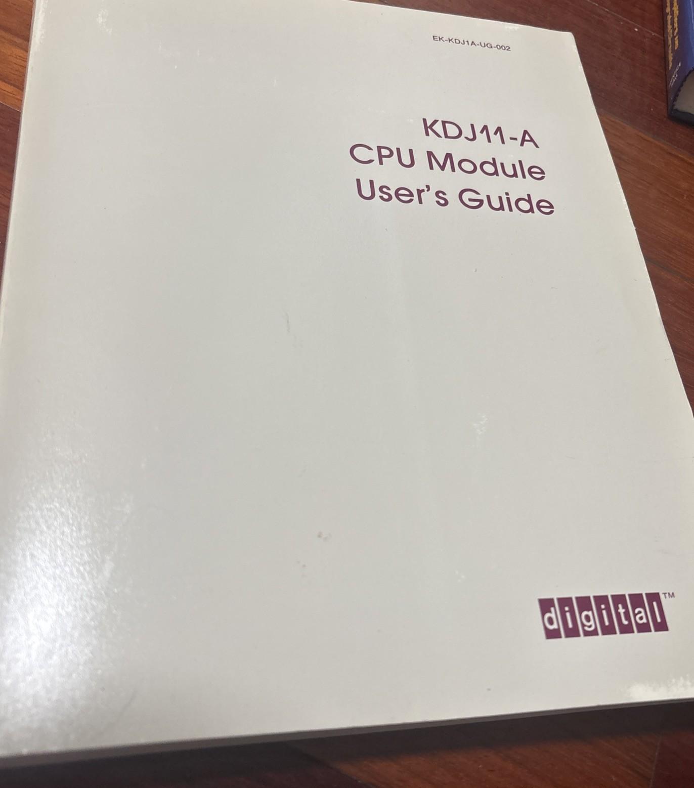 KDJ11-A