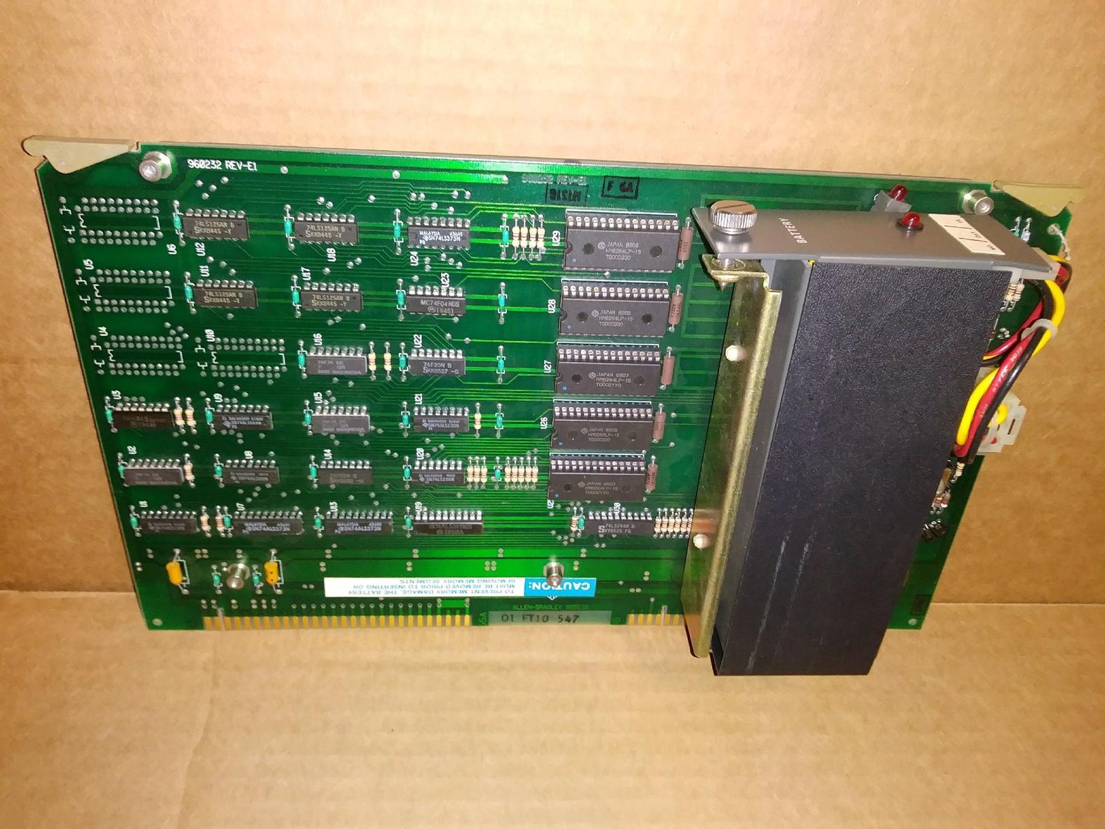 Module 1772ME16 Rénové