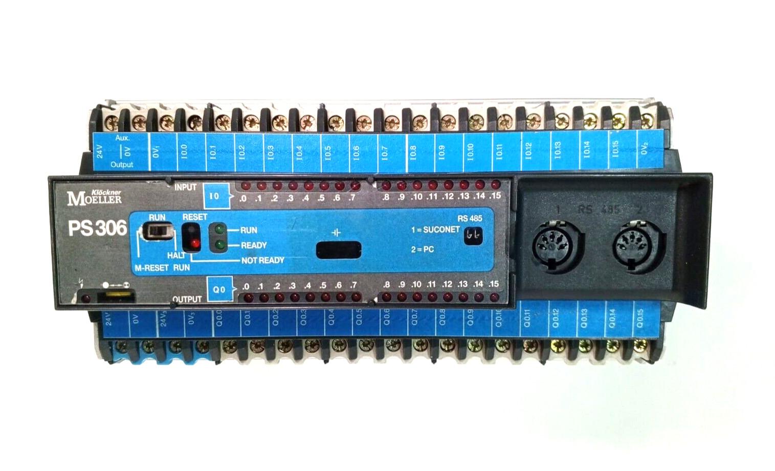 PS306 Programmable Controller PS306 DC