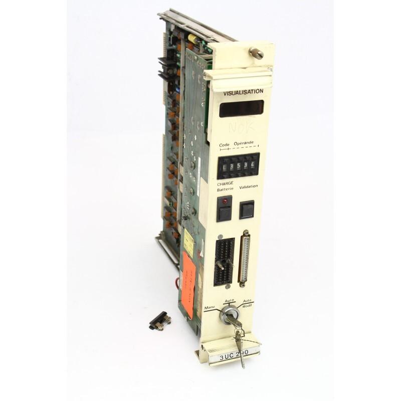81101 3UC200 CPU Board B1149)