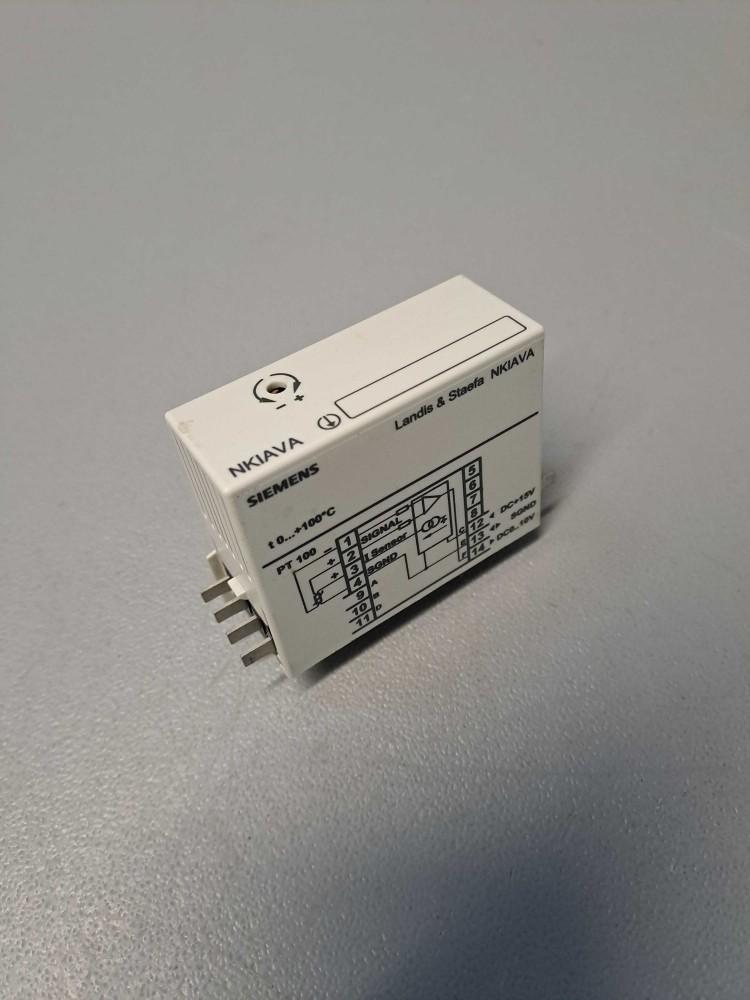 NKIAVA NKIAVA MODULE D'ENTREE