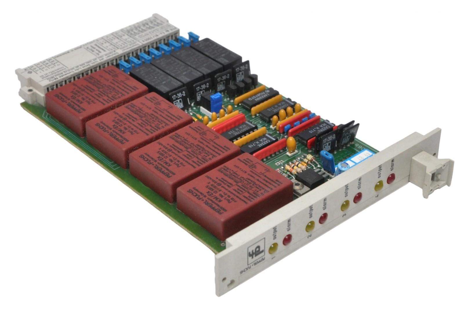 Carte électronique Ex-81/2065X 51306B EG4-RLK d'occasion