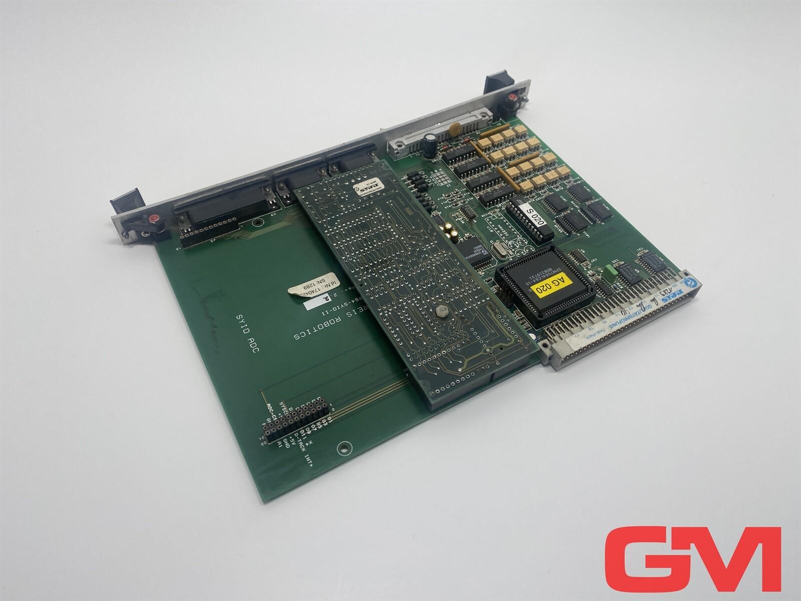 Module De Contrôle Robotics RS4-SYIO-II 1740423 Carte De Régulation