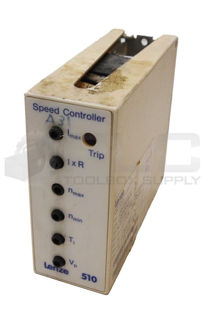 Contrôleur De Vitesse EVD513--E 230V 50/60HZ 210VDC 2A 00329431