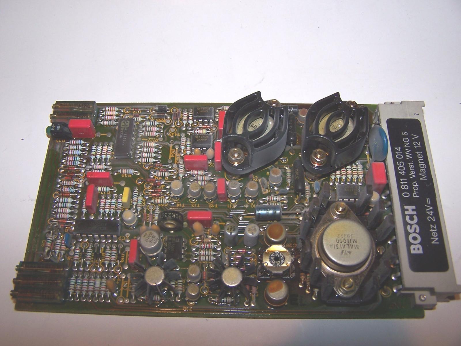 Carte 811 405 014 Amplifier Board