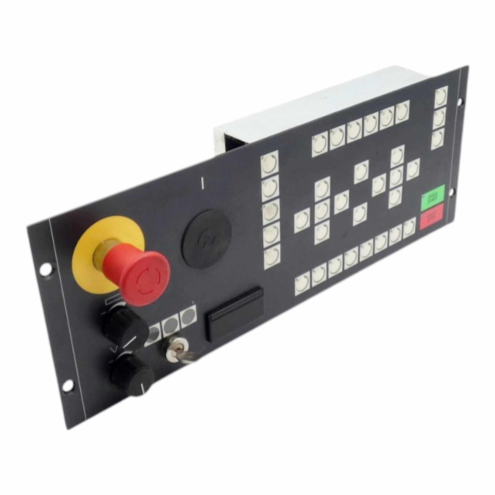 207202 830M 0206202821H Operator Interface Panel Control Panel