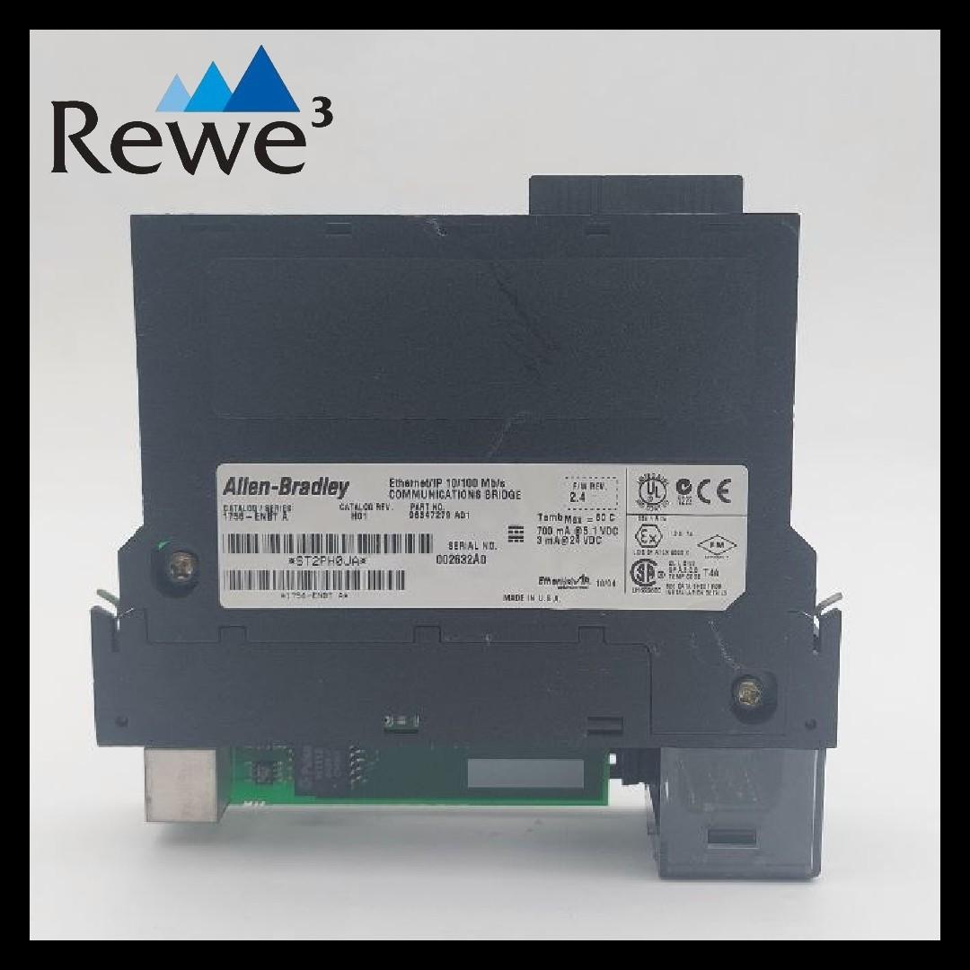 Bradley 1756-ENBT/A Processeur PLC