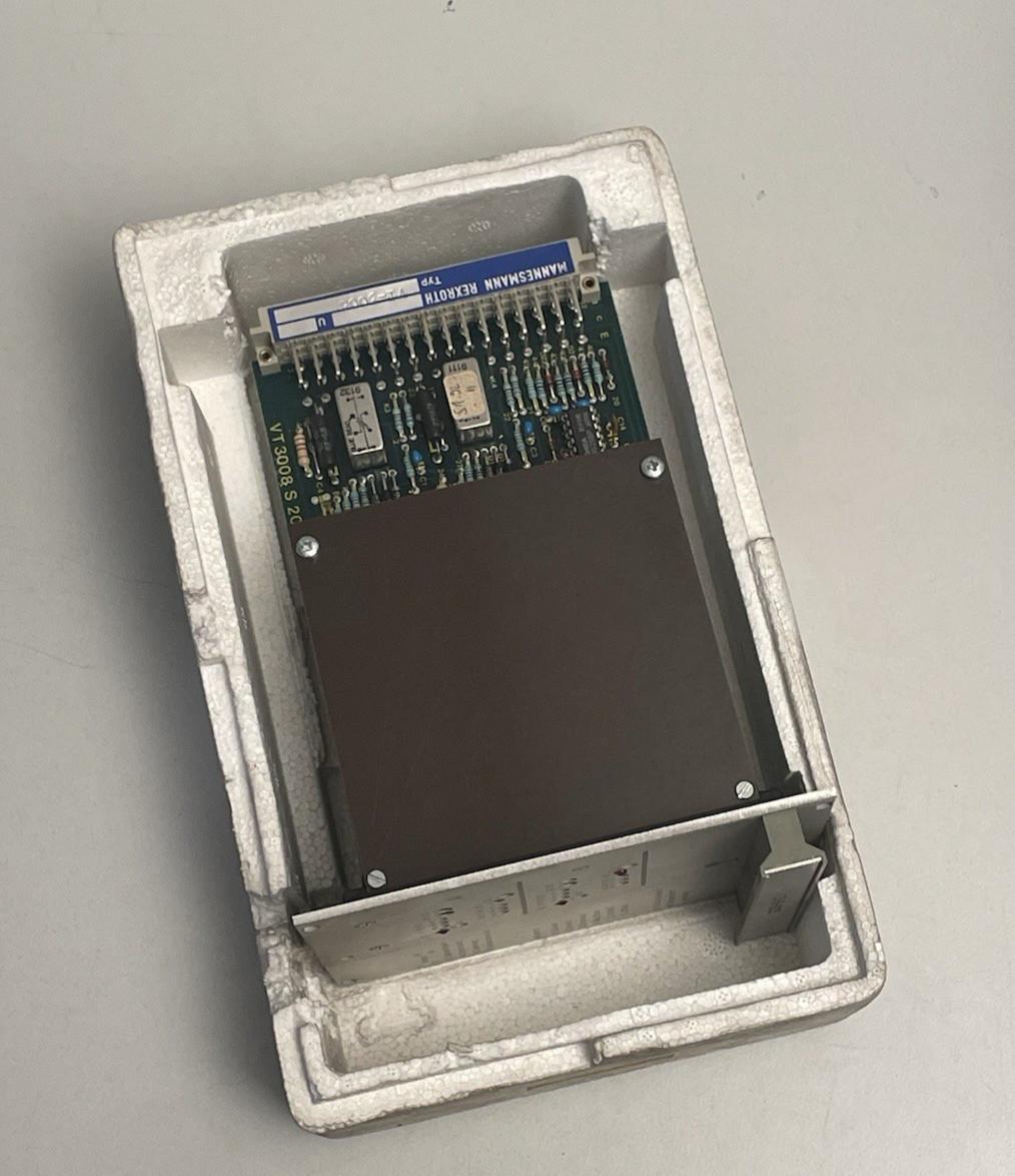 Amplifier Card VT3008-S-20