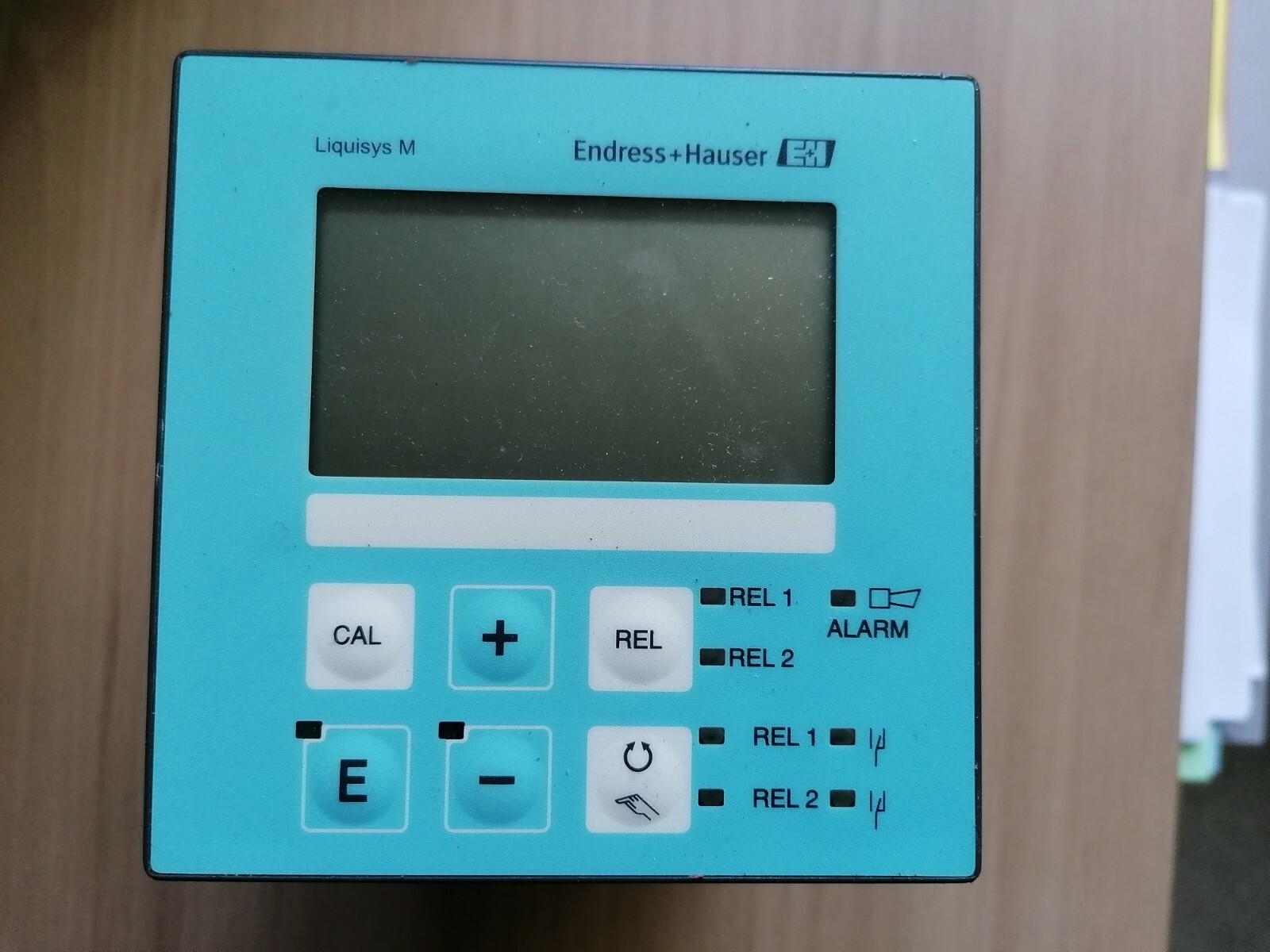 Endress CLM223-ID0110