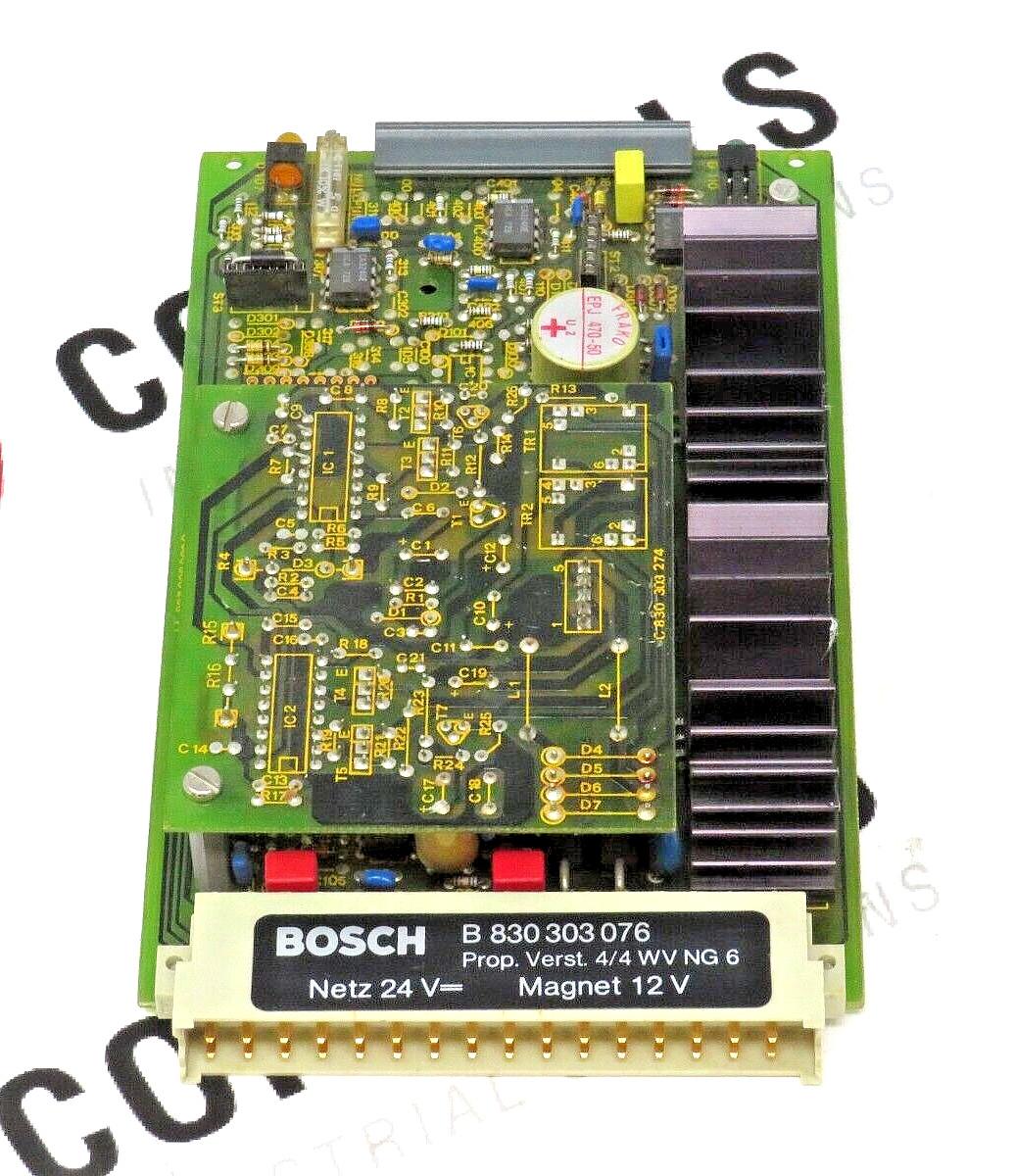 B830303076 1-Stage Proportional Amplifier Board