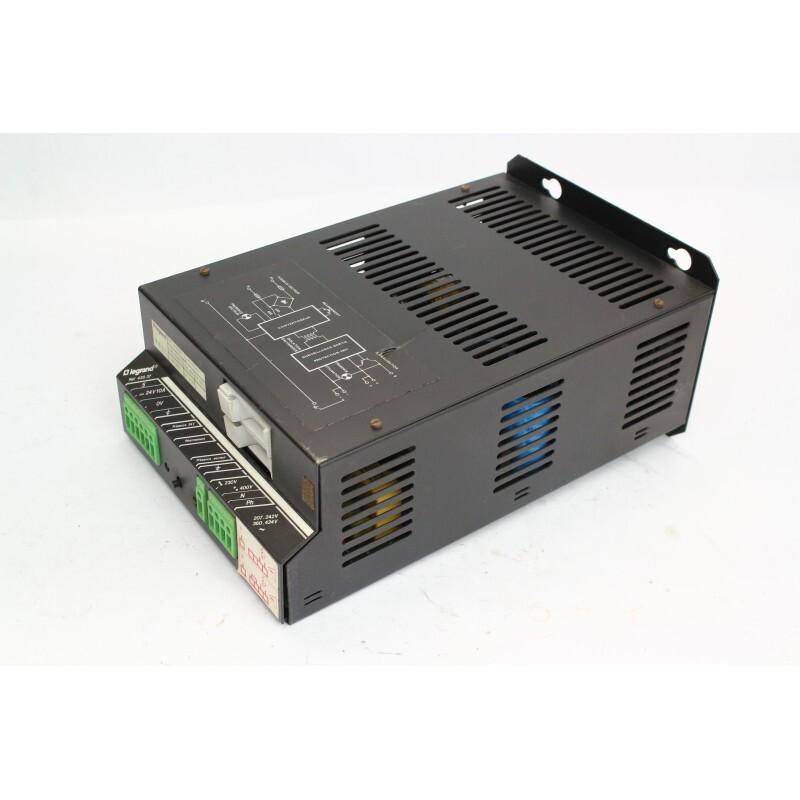43037 430 36 Alimentation stabilisée 400V 24VDC 10A B950)