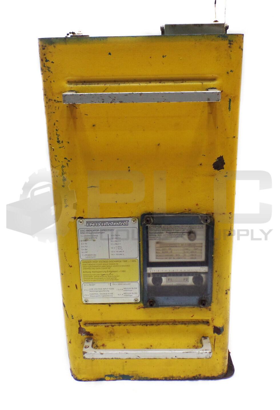 DSC 3.1-50-115V AC SERVO DRIVE CONTROLLER