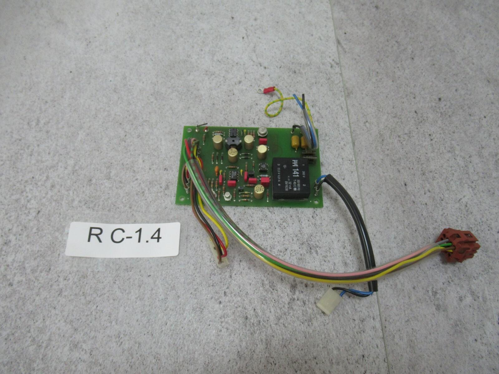 251596 Platine pour Heidenhain PT850 Moniteur