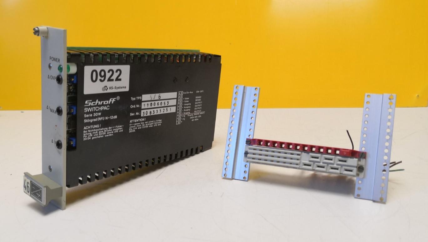 SWITCHPAC TPS5/6 PSU Power Supply 5V 6A