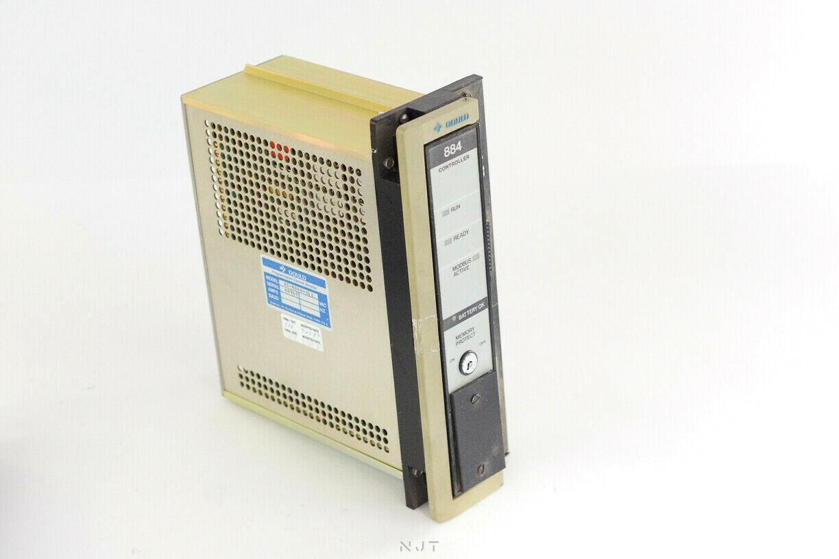 Modicon AS-884A-311 Contrôle Module AS884A311 Plc Contrôleur 884