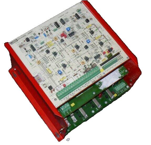 Thyristor Controller 133 GN DZM 380/400-25-4Q KRF Frequency Inverter Servomot