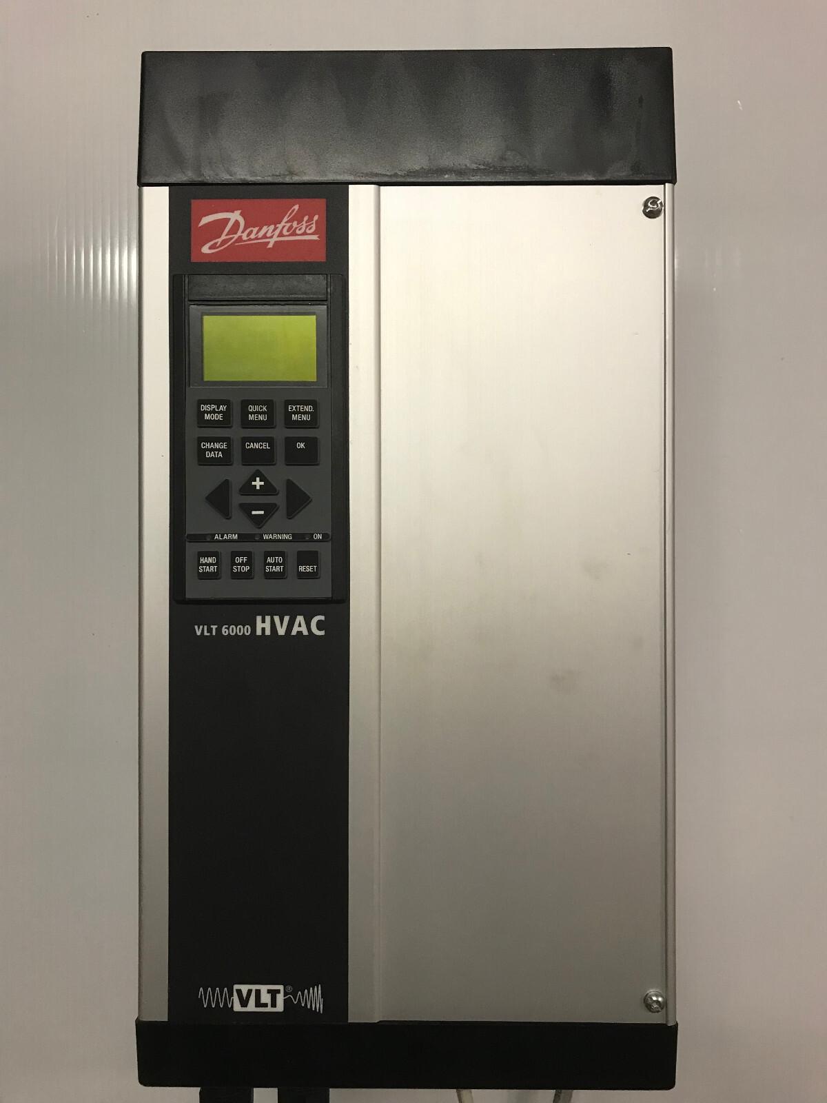 VLT 6000 HVAC 175z7050 VLT6005ht4c54str3dlf00a00c0