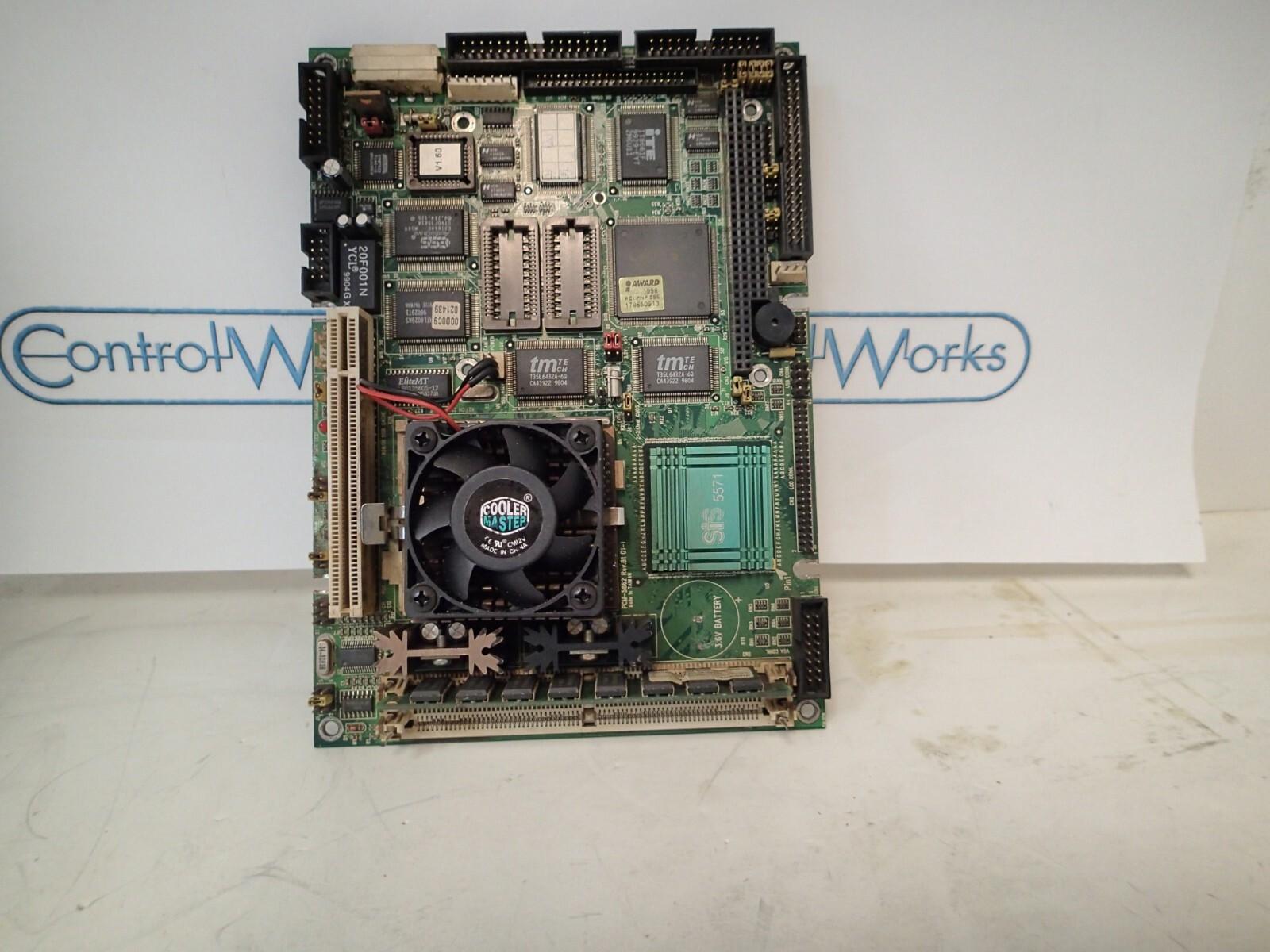 CPU Board 1200 S-CPU-586/H-151A 2C)