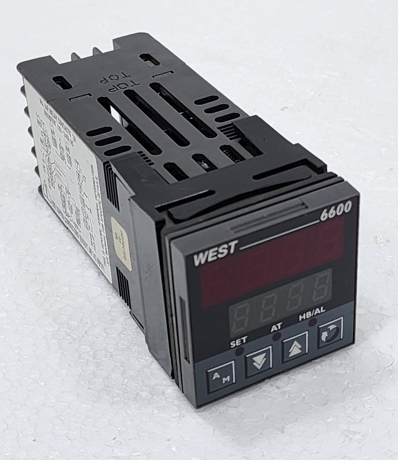 Contrôleur De Température INSTRUMENT 6600 N6600-Z210000 S140