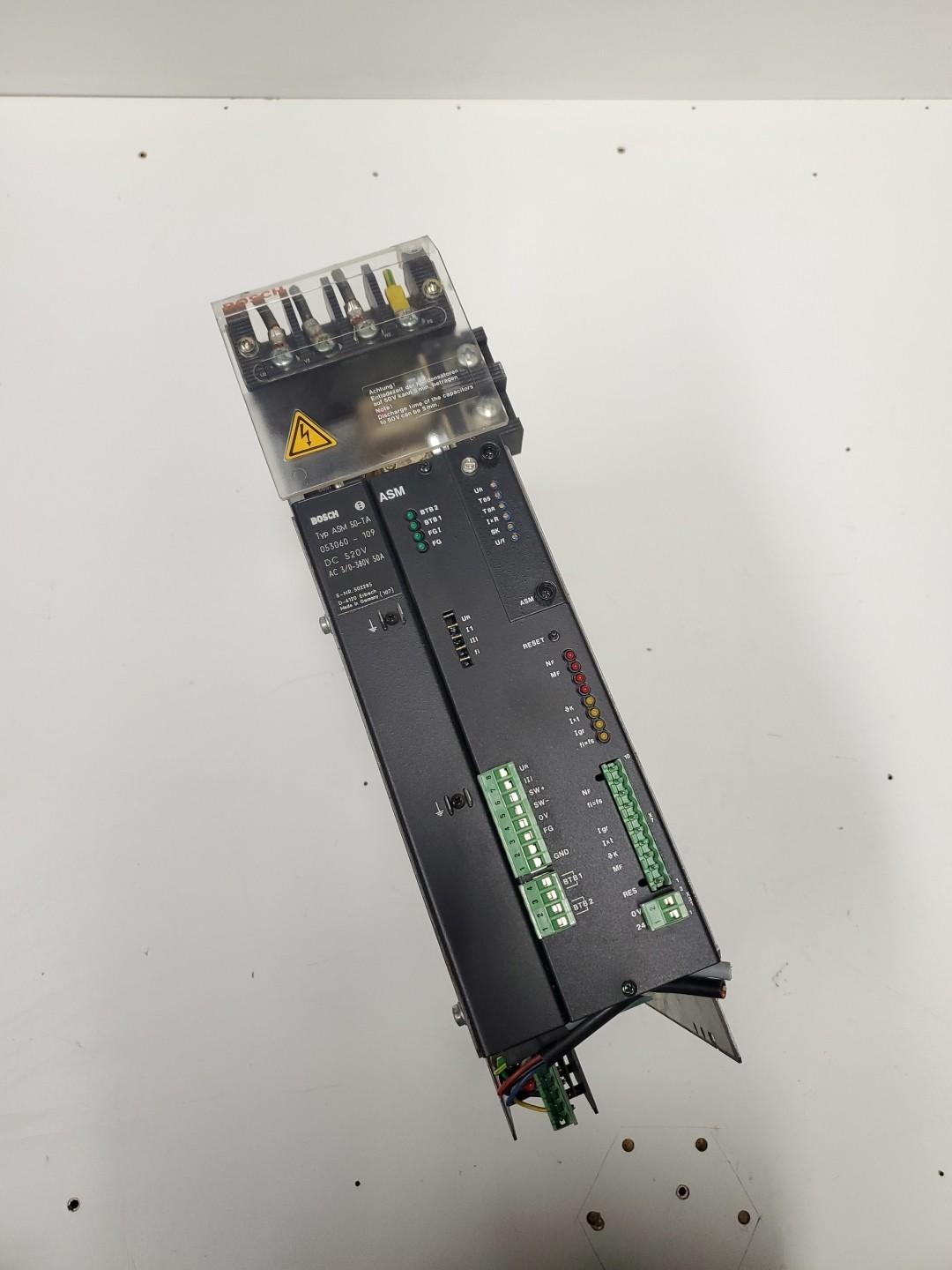 Drive ASM 50-TA 053060