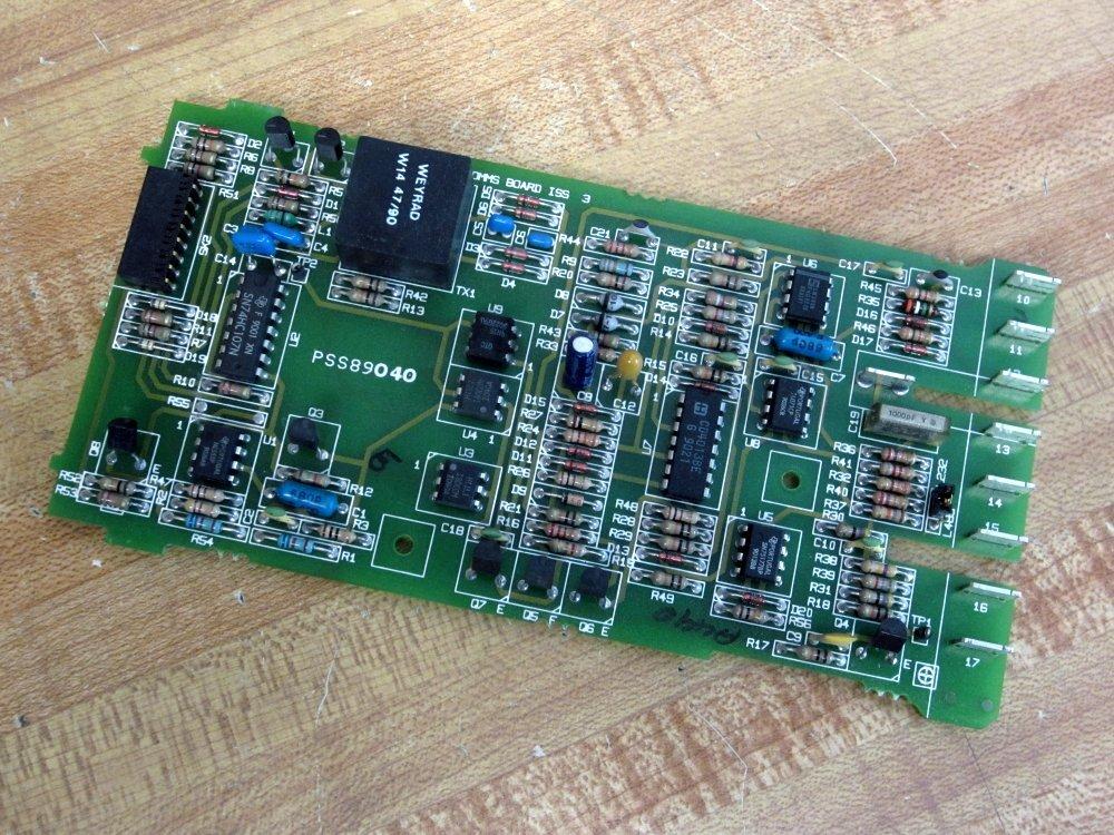 020981 818 Digital Comms Board