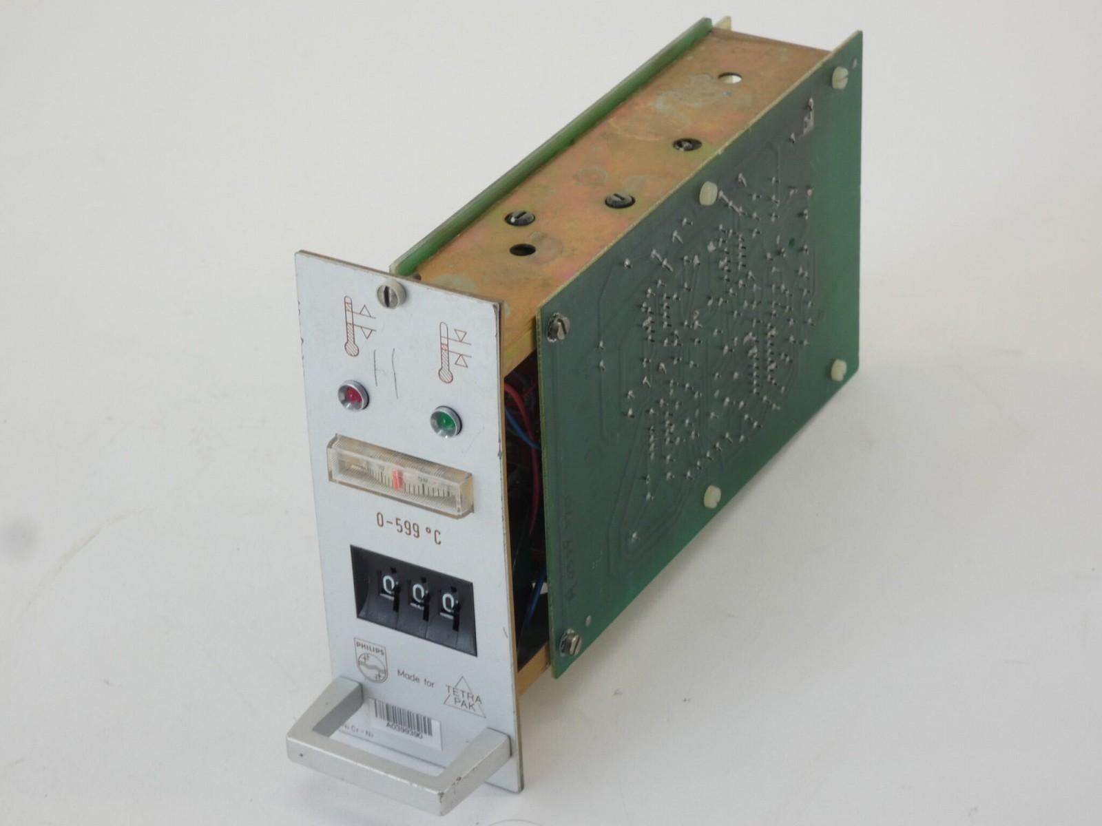 9404-436-87311 Temp Controller Tetra-Pak