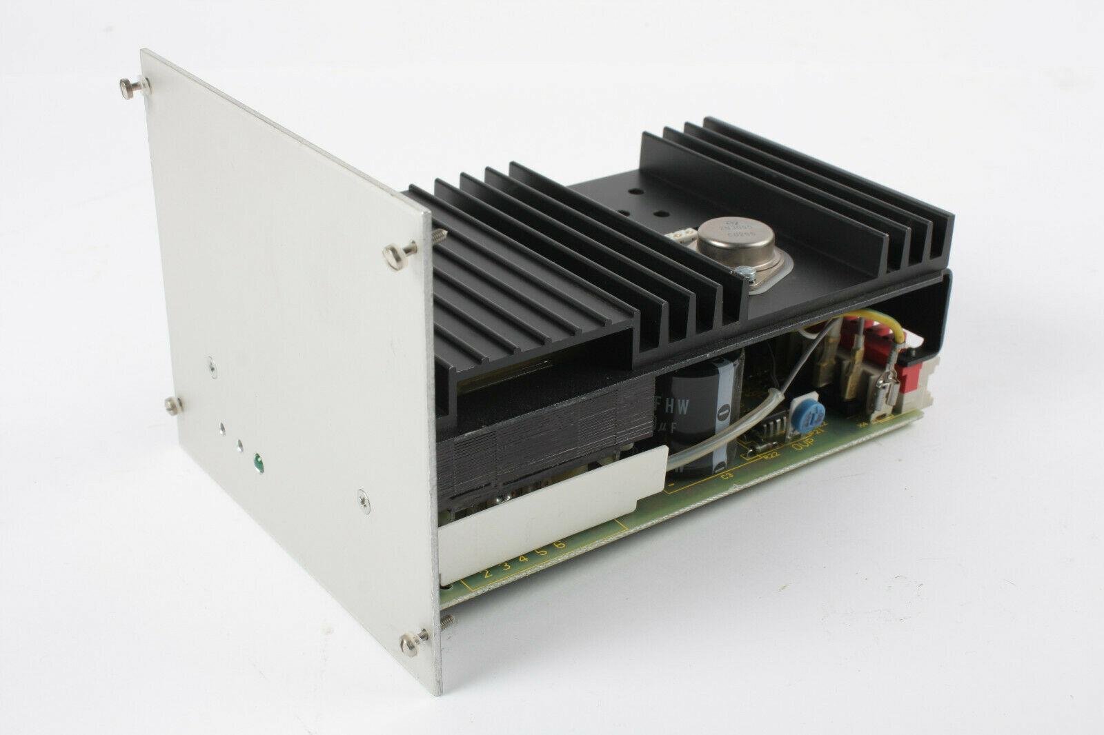 PSM 112 Powerpac Single Power Supply 220V 2A