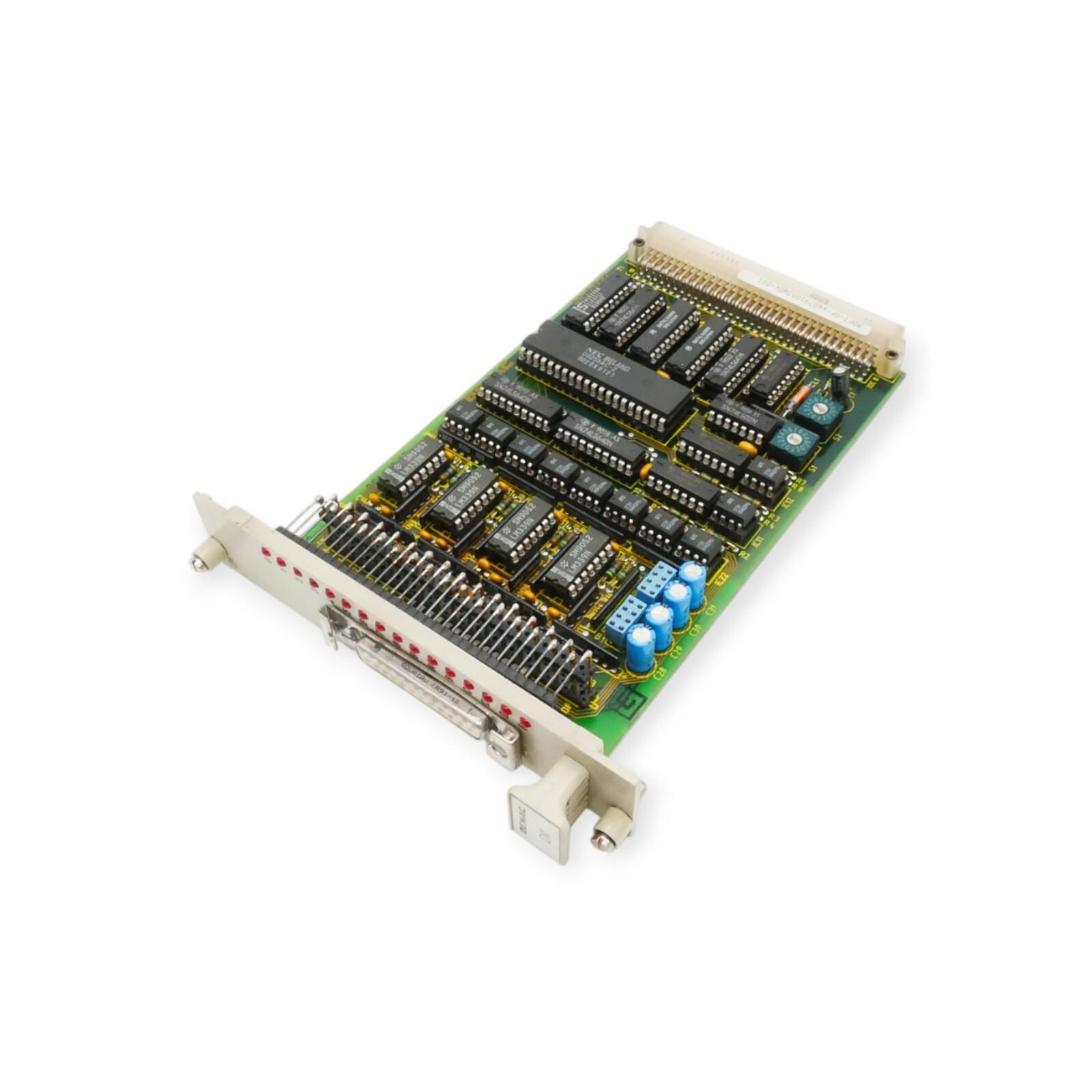 Card DII 96121347