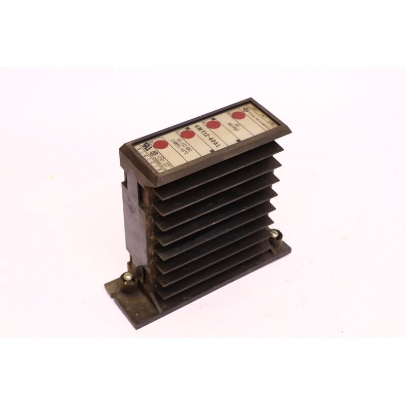 6MT12-40AL OUTPUT MODULE B1131)