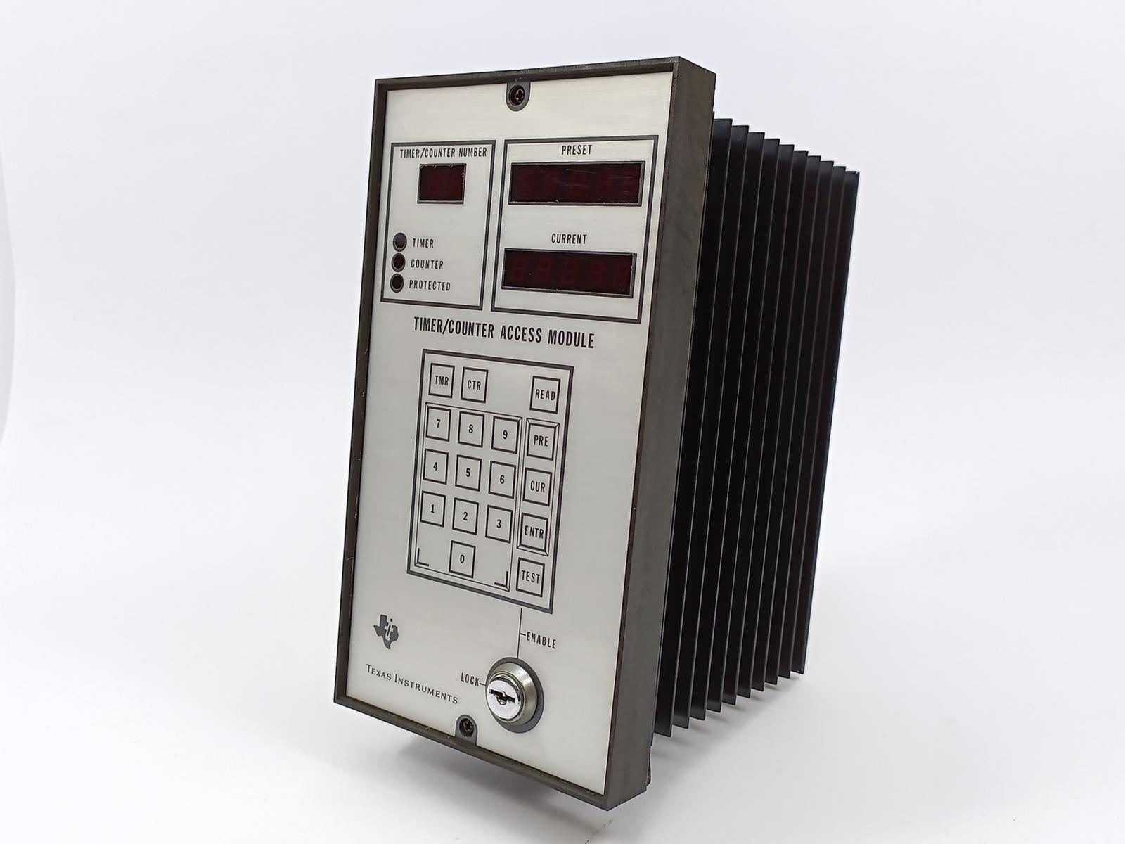 Module D'Accès TIMER/COUNTER PM550-410