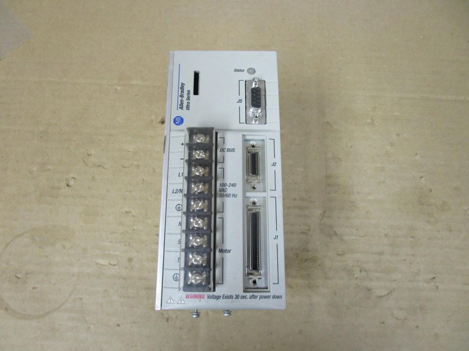 1398-DDM-005X Servo Drive Controller Only