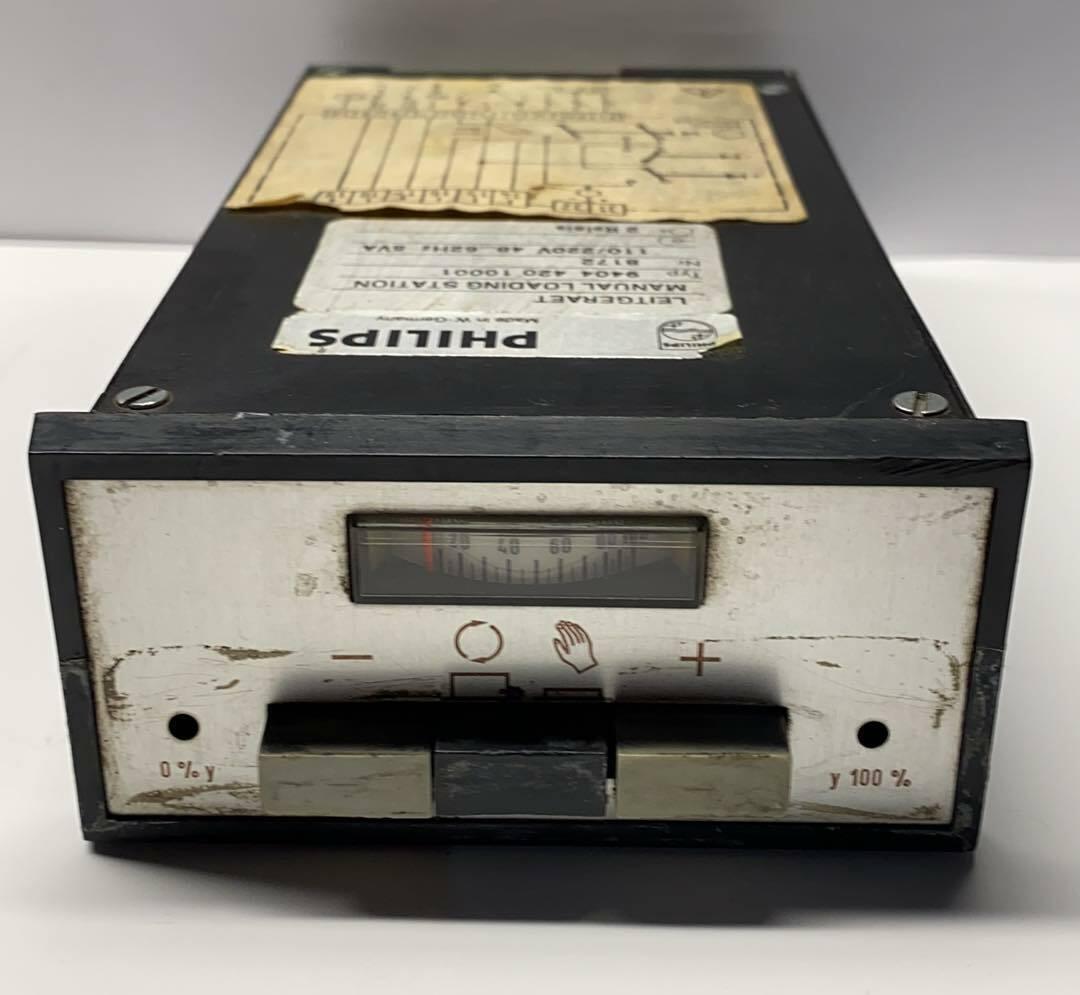 WITRONIC II Control Unit 115/230v 48/62Hz 5VA 9404 420 10001 940442010001
