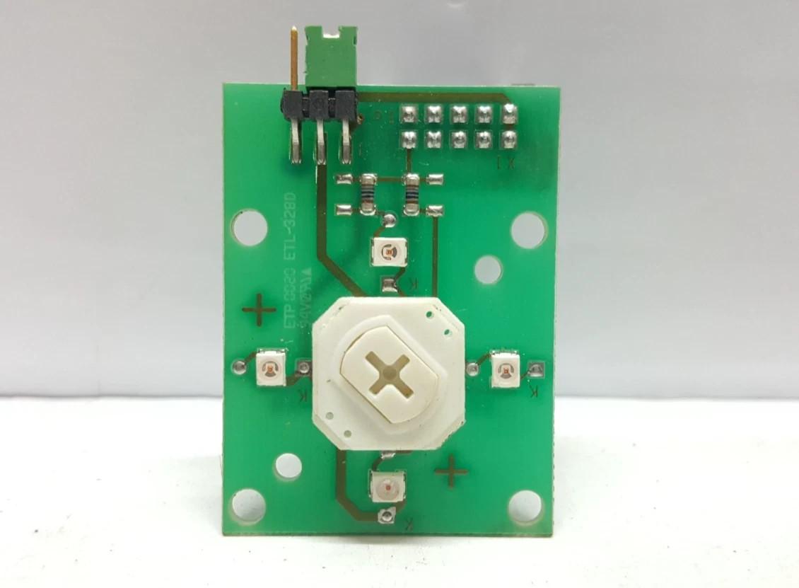 33.1941.0100 PRINTED CIRCUIT BOARD G34924-K1200-H2-A1 0020, ETL-328D