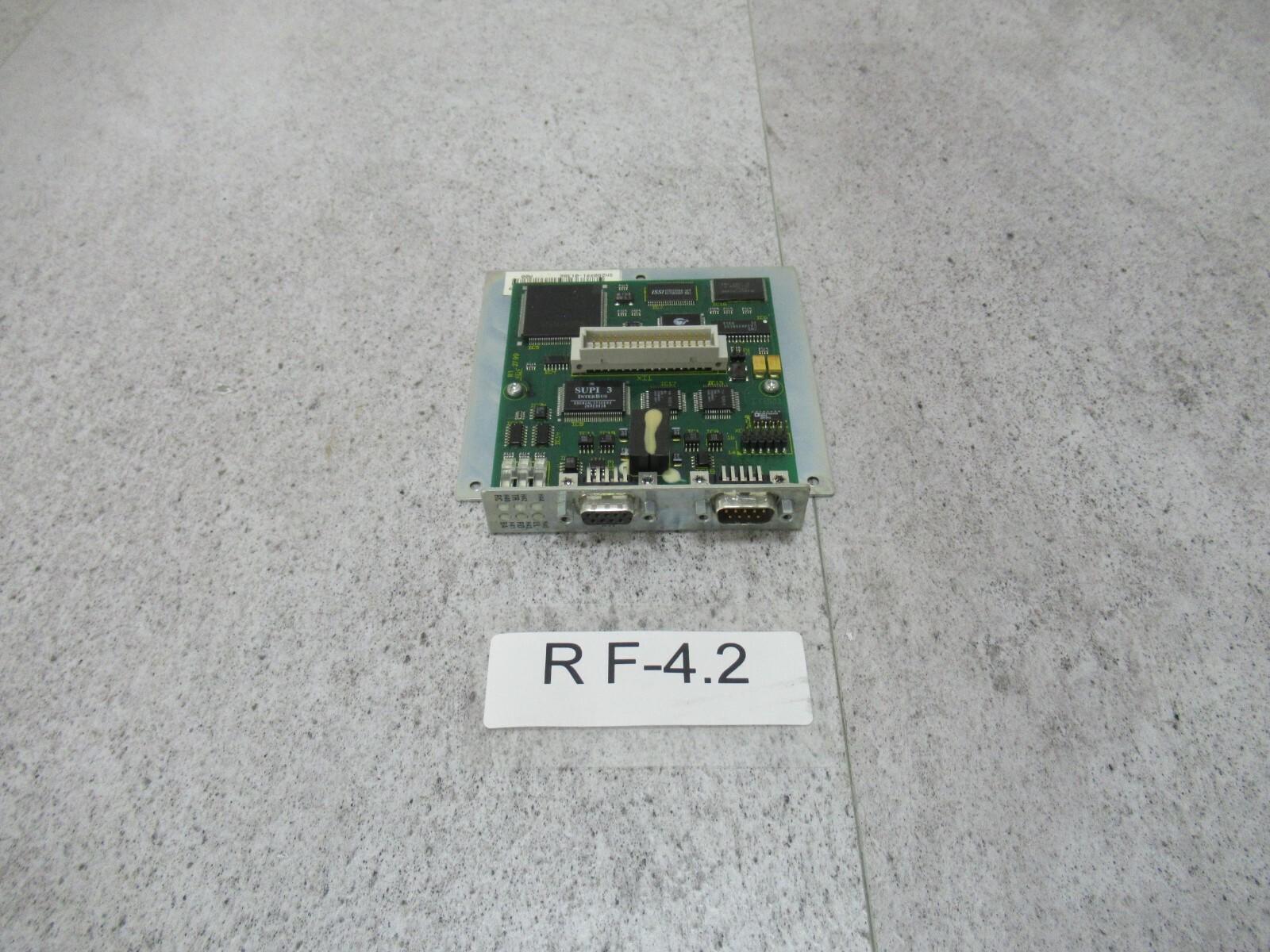 Bgr DKC04.3 LKITB01 Module de Servo Carte Indramat 109-1086-4BU1-00