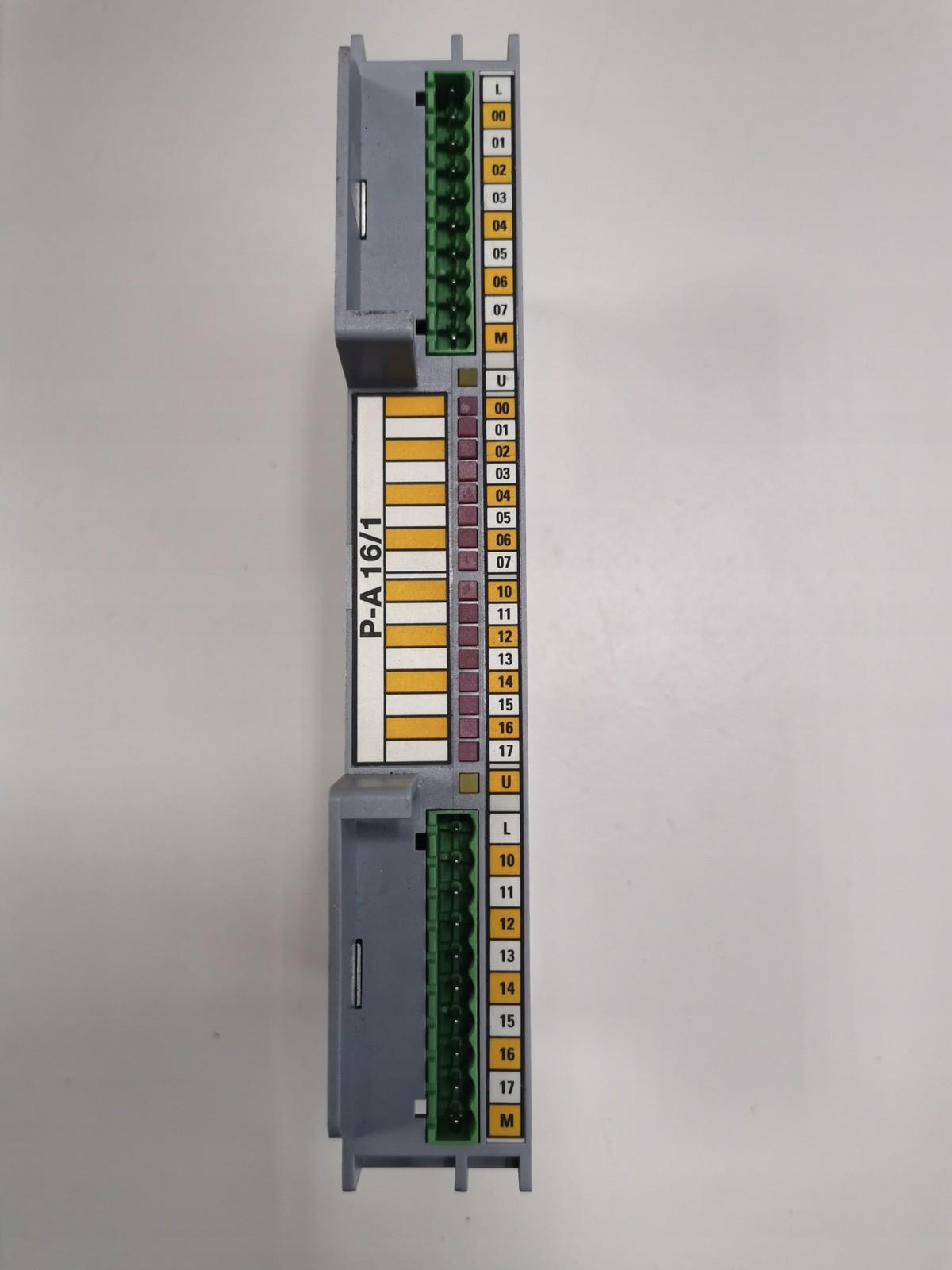 P-A16/1