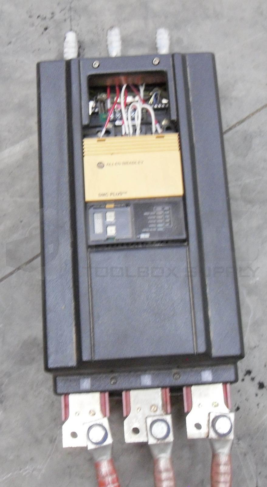 150-A360NBD SMC Plus Smart Motor Controller 360A 3Ph 200-480V