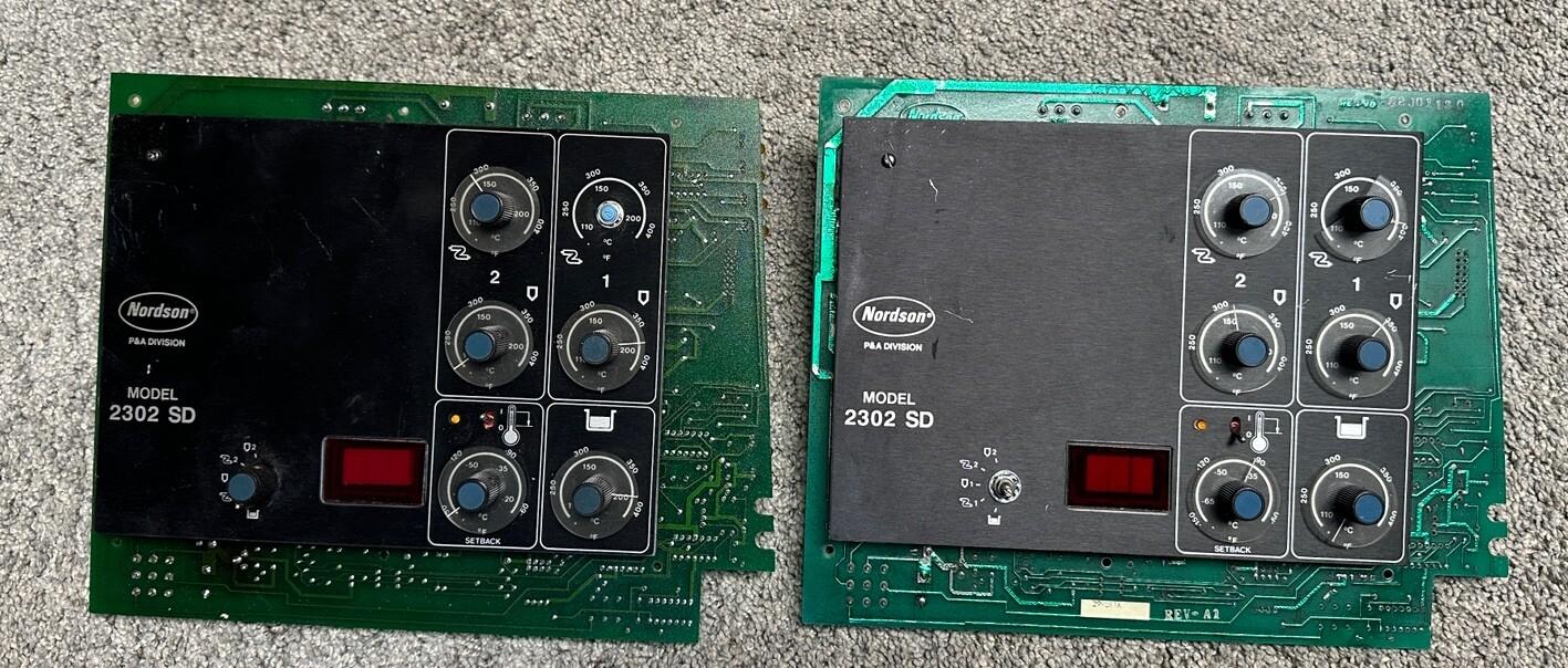 276883B DIGITAL READOUT CONTROL BOARD MODEL 2302 SD NNB