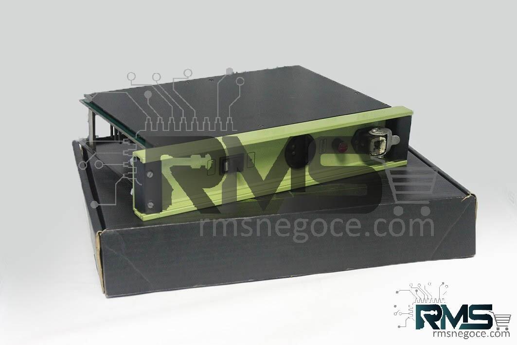 2ALPI 600 APRIL SMC ALIMENTATION 2ALPI- SMC 600- ALPI RMSNEGOCE