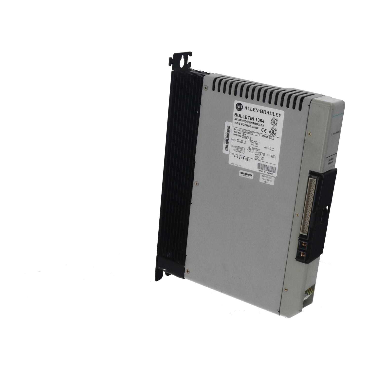 Bradley 1394-AM07 UMP
