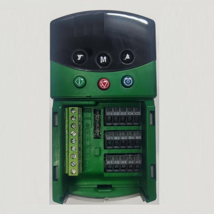 LIRE TECHNIQUES DE CONTRÔLE DINVERTER DIN1220037A ONDULEUR 0,37 KW