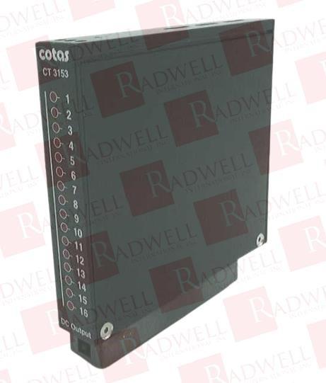 CONTROL CT3153 CT3153