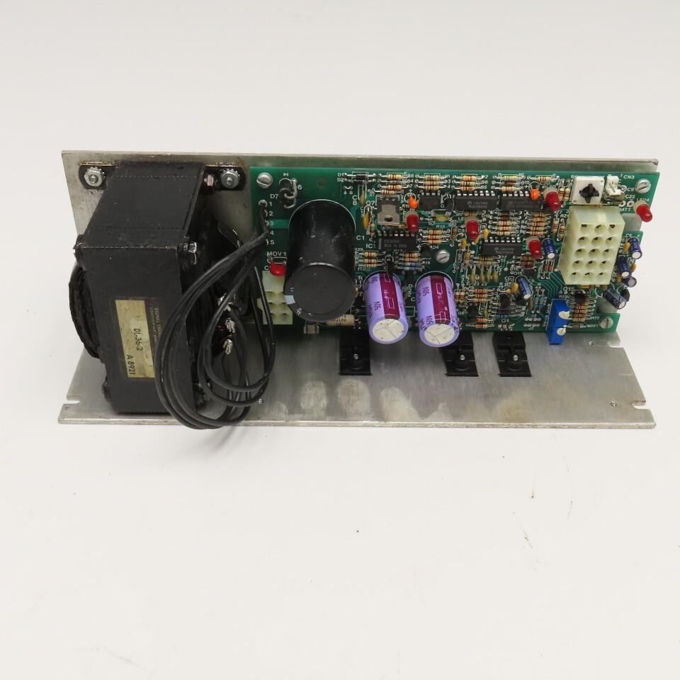Alimentation Électrique Universelle 275863D Rev. D11