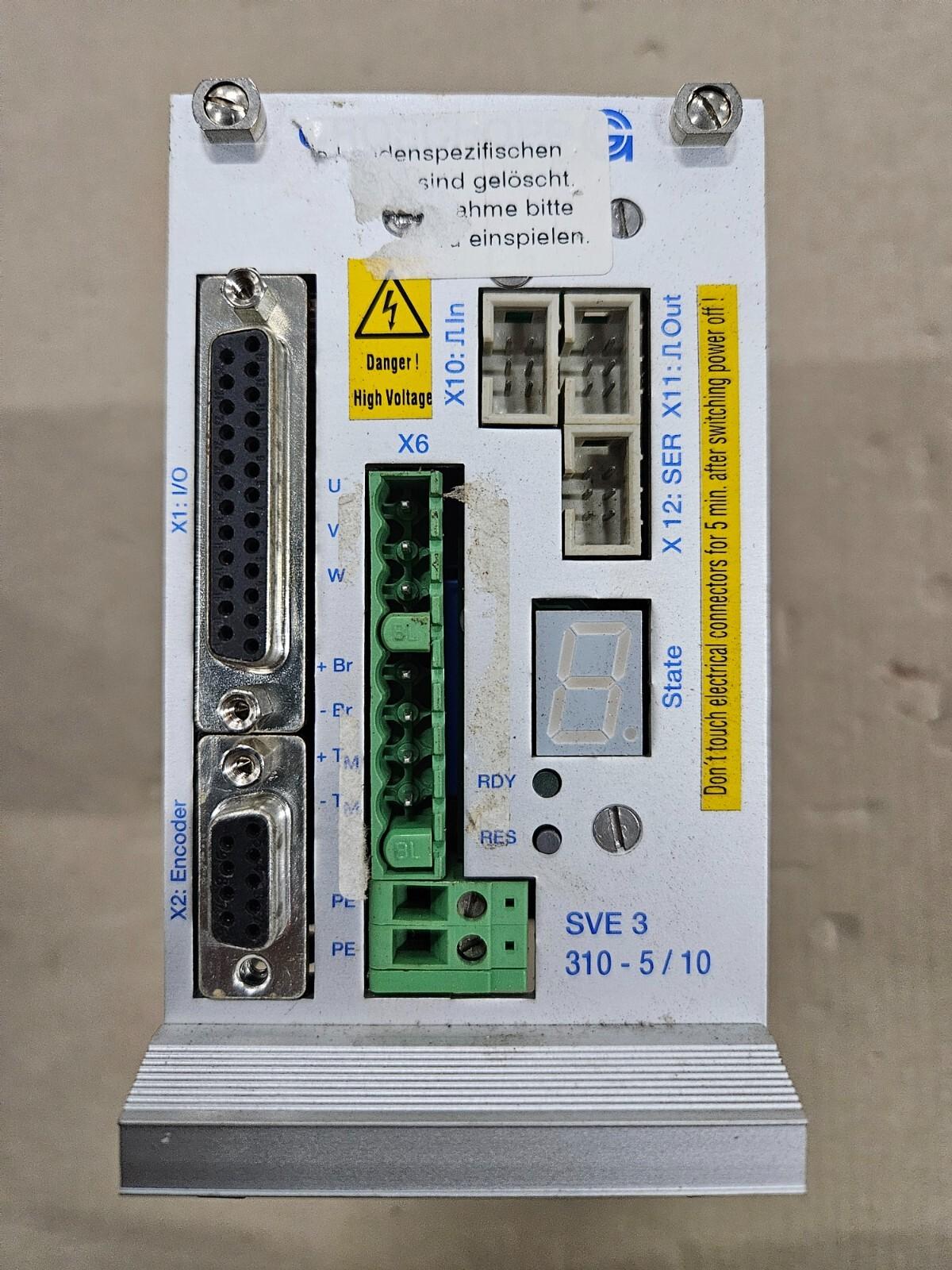 SVE3 310-5/10