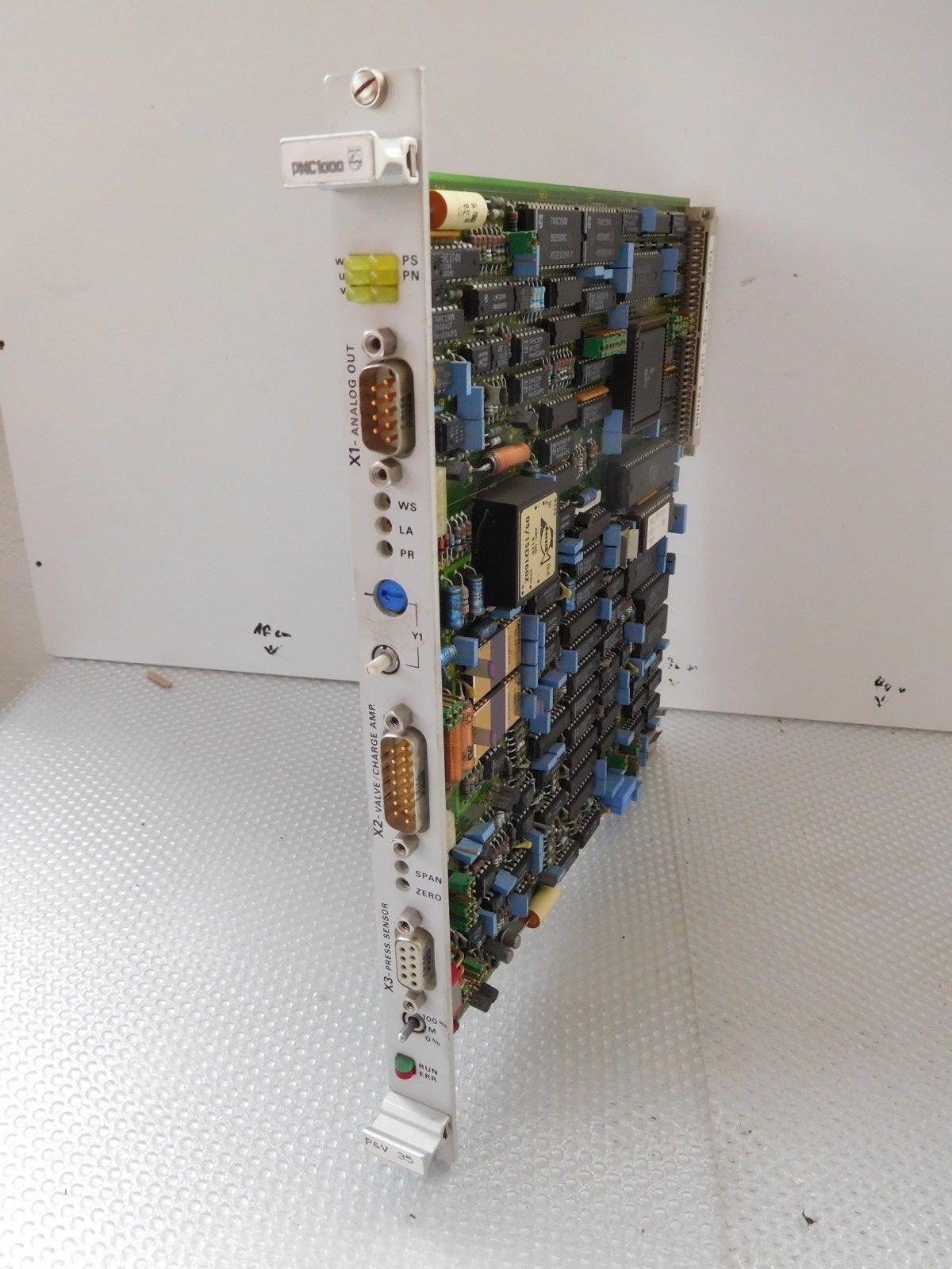 9404 462 01351, Philips P&v 35